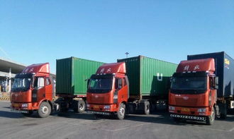 大連集裝箱進出口貨物運輸公司 驅動國際貿易的重要樞紐