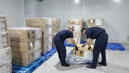 廣西毛燕進口創歷史新高，區域貿易結構持續優化